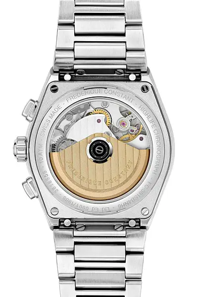 Đồng hồ Frederique Constant Highlife Chronograph Tự động FC-391SB4NH6B