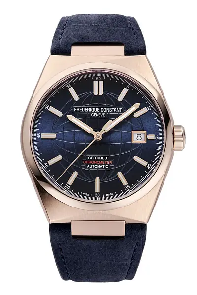 Frederique Constant Highlife Tự động COSC FC-303N3NH4