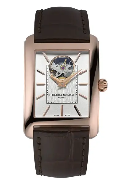 Frederique Constant Classics Carree Heart Beat Tự động FC-311S4C4