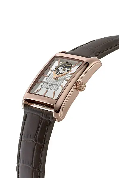 Frederique Constant Classics Carree Heart Beat Tự động FC-311S4C4