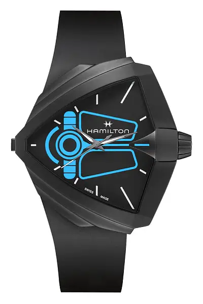 Hamilton Ventura XXL Bright Dune Phiên bản giới hạn H24614330