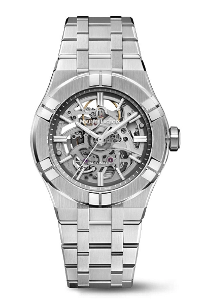 Maurice Lacroix Automatic Skeleton AI6007-SS002-030-1