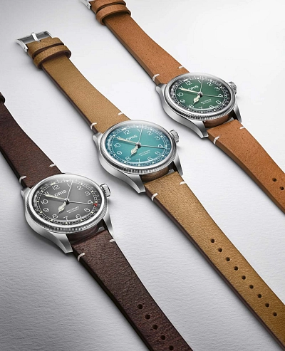 Oris X Cervo Volante 01 754 7779 4067 - Bộ sưu tập