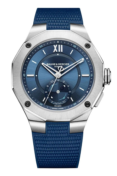 Baume &amp; Mercier Riviera Baumatic Tideograph Phiên bản giới hạn M0A10761