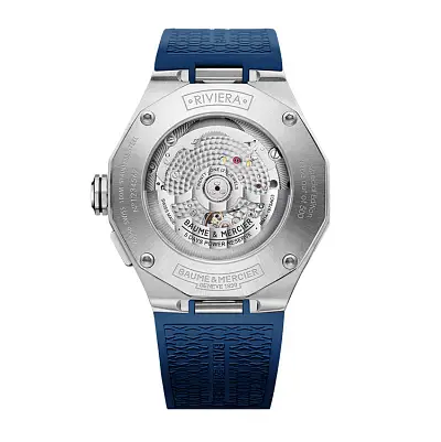 Baume &amp; Mercier Riviera Baumatic Tideograph Phiên bản giới hạn M0A10761