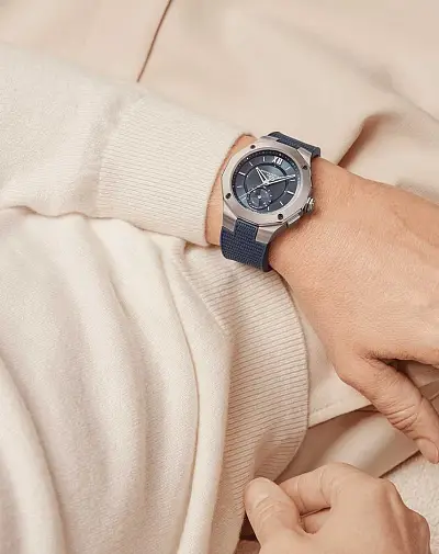 Baume &amp; Mercier Riviera Baumatic Tideograph Phiên bản giới hạn M0A10761