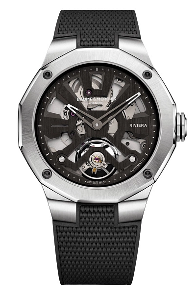Baume &amp; Mercier Riviera Skeleton M0A10721