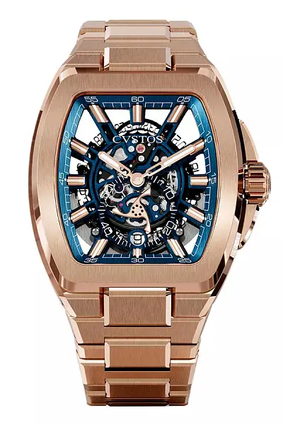 CVSTOS Metropolitan PS 5N Đỏ Vàng/SQLT Xanh F00103.4223001