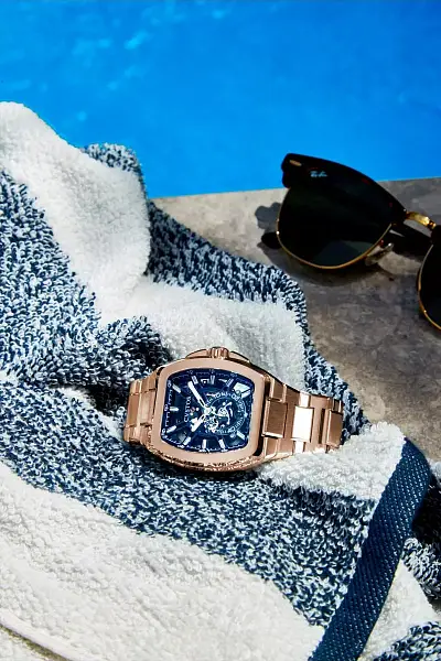 CVSTOS Metropolitan PS 5N Đỏ Vàng/SQLT Xanh F00103.4223001