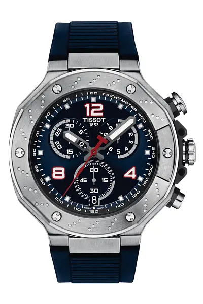 Tissot T-Race MotoGP™ Chronograph 2024 Phiên bản giới hạn T141.417.17.047.00