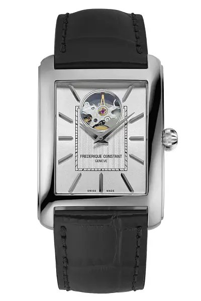 Frederique Constant Classics Carree Heart Beat Tự động FC-311S4C6