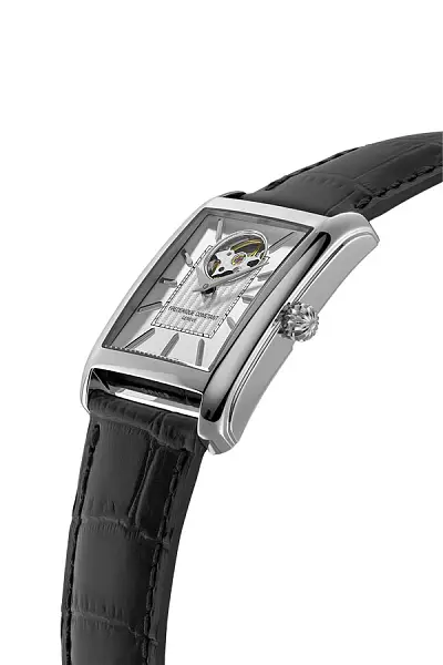 Frederique Constant Classics Carree Heart Beat Tự động FC-311S4C6