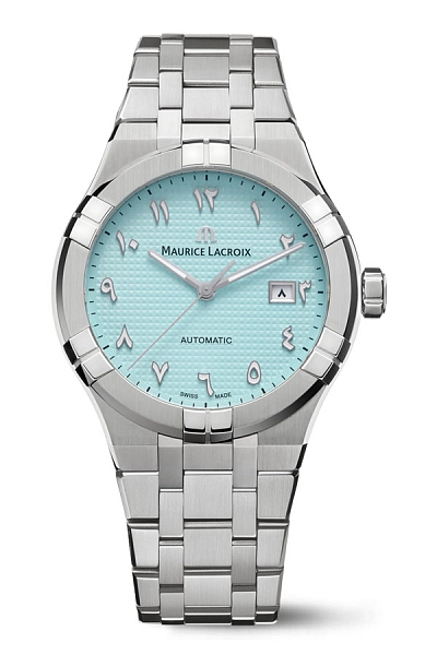 Maurice Lacroix Aikon Automatic Phiên bản Trung Đông AI6008-SS002-490-1