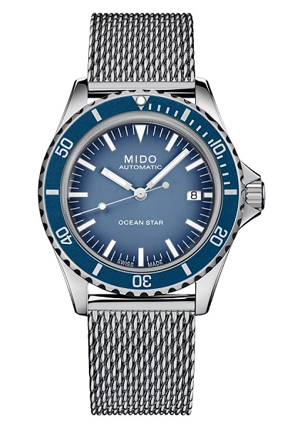Mido Ocean Star Tribute M026.807.11.041.01