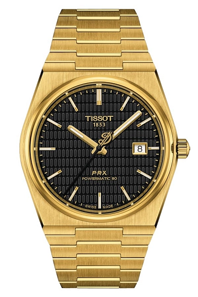Tissot PRX Powermatic 80 Damian Lillard Phiên bản Đặc biệt T137.407.33.051.00
