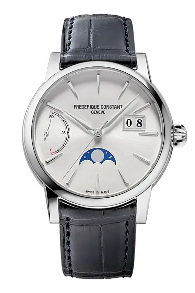 Frederique Constant Nhà máy sản xuất Classic Power Reserve Big Date FC-735S3H6