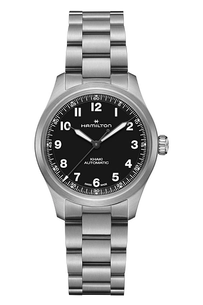 Hamilton Khaki Field Titanium Auto 36mm Phiên bản giới hạn Engineered Garments