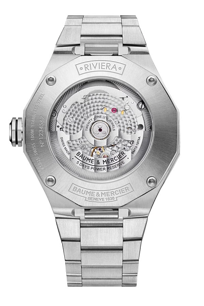 Baume &amp; Mercier Riviera M0A10702