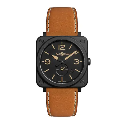 Bell &amp; Ross BR-S Heritage BRS-HERI-CEM