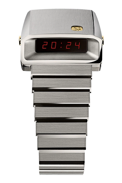 Girard-Perregaux Casquette 2.0 Titan & Vàng 39800-21-3199-6CM