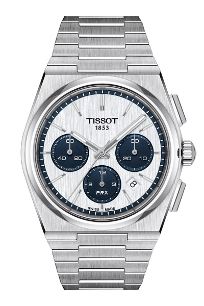 Tissot PRX Đồng hồ bấm giờ tự động T137.427.11.011.01