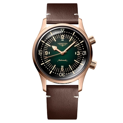 Longines Legend Diver Đồng L3.774.1.50.2