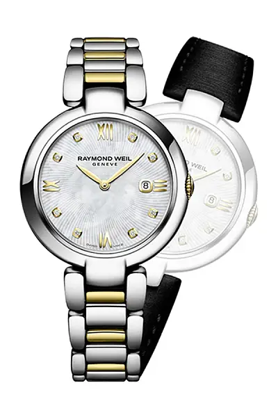 Raymond Weil Shine 1600-STP-00618