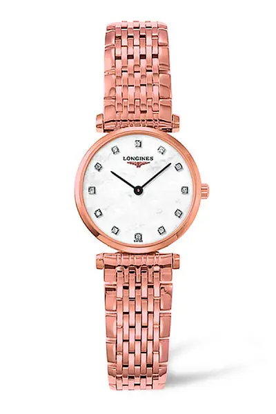 La Grande Classique của Longines L4.209.1.87.8