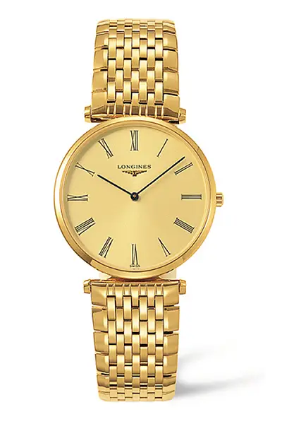 La Grande Classique của Longines L4.709.2.31.8