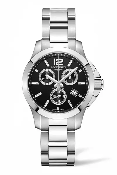 Longines Conquest L3.379.4.56.6