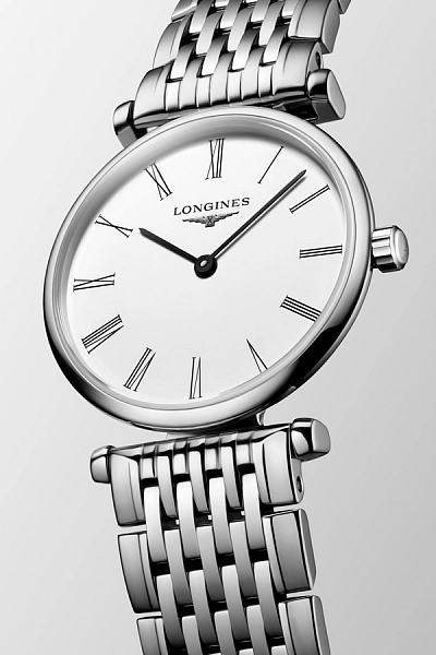 La Grande Classique của Longines L4.209.4.11.6