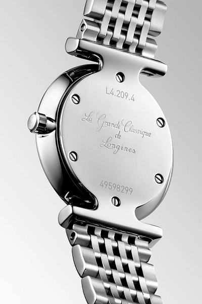 La Grande Classique của Longines L4.209.4.11.6