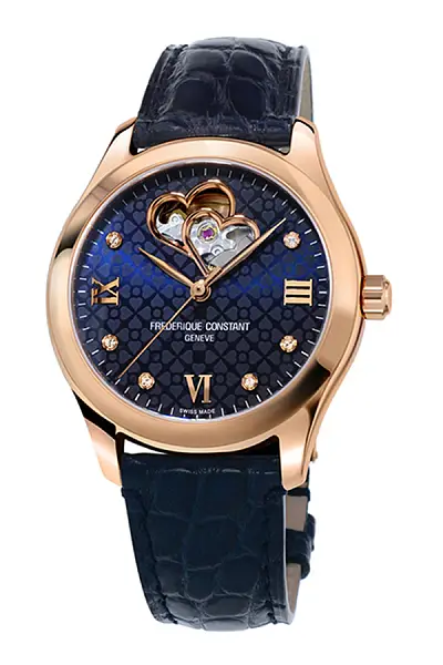 Đồng hồ nữ tự động Frederique Constanties FC-310NDHB3B4