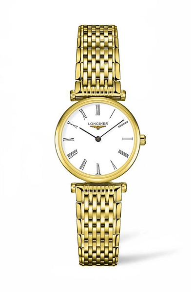 La Grande Classique của Longines L4.209.2.11.8
