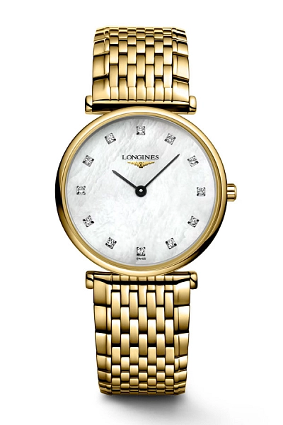 La Grande Classique của Longines L4.512.2.87.8