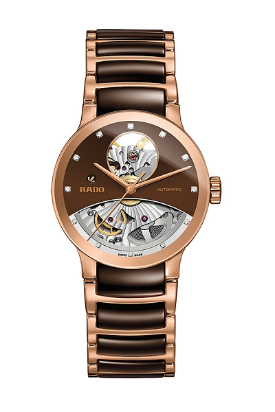 Rado Centrix Automatic Nữ Mặt Số Mở R30248712