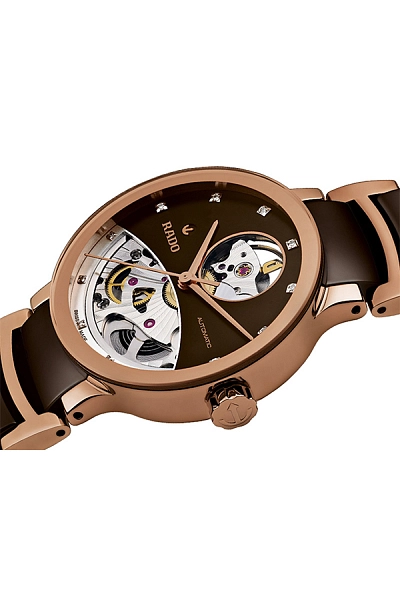 Rado Centrix Automatic Nữ Mặt Số Mở R30248712