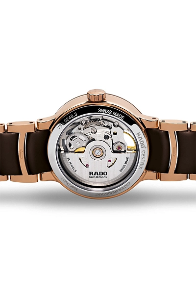 Rado Centrix Automatic Nữ Mặt Số Mở R30248712