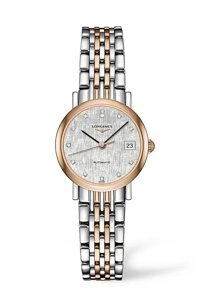 Bộ sưu tập Longines Elegant L4.309.5.77.7
