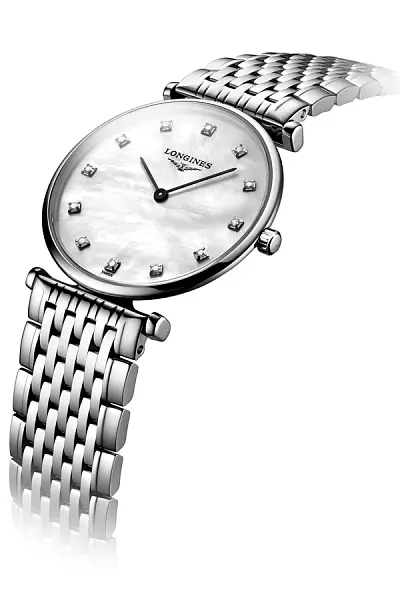 La Grande Classique của Longines L4.512.4.87.6