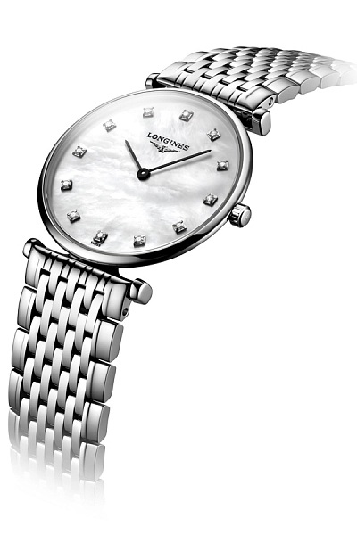 La Grande Classique của Longines L4.512.4.87.6