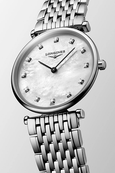 La Grande Classique của Longines L4.512.4.87.6