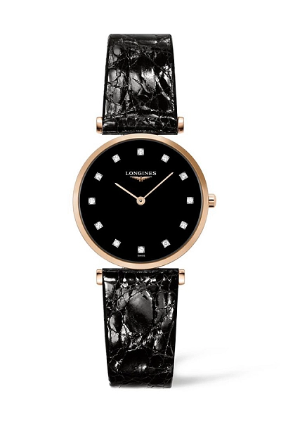 La Grande Classique của Longines L4.512.1.57.2