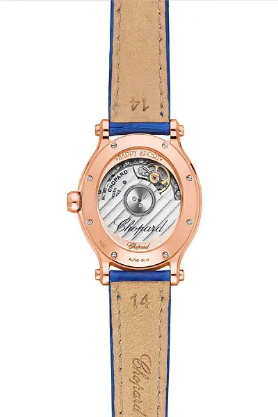 Chopard Happy Sport Oval 275362-5001