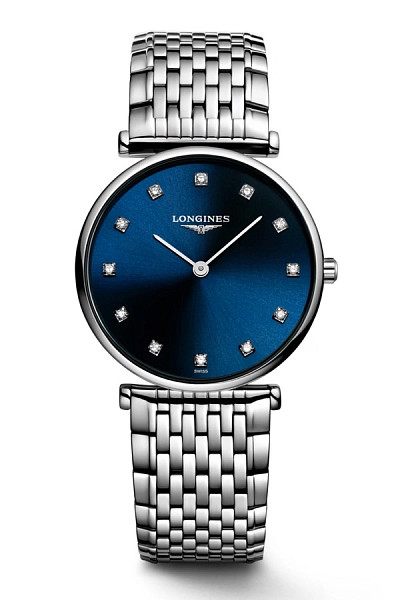 La Grande Classique của Longines L4.512.4.97.6