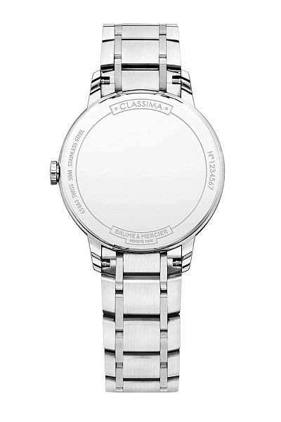 Baume &amp; Mercier Classima Lady M0A10477