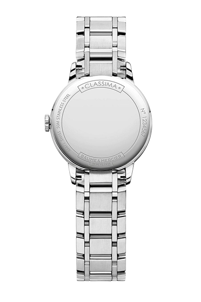 Baume &amp; Mercier Classima Lady M0A10490
