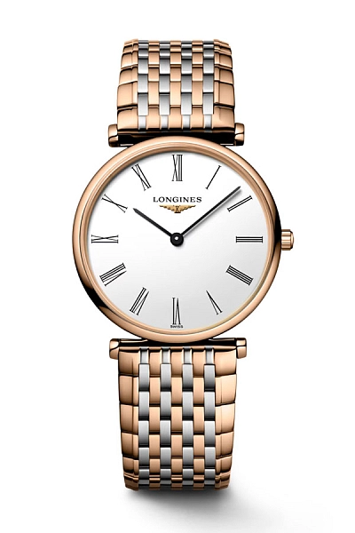 La Grande Classique của Longines L4.512.1.91.7