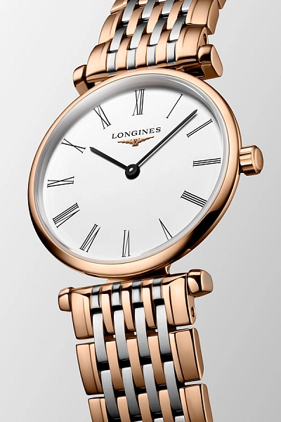 La Grande Classique của Longines L4.209.1.91.7