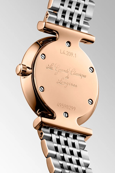 La Grande Classique của Longines L4.209.1.91.7
